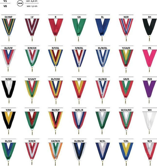 Victoria Sport Gold Medal Soccer