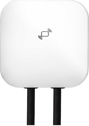 Akyga Montat pe perete Trei faze Stație de încărcare pentru mașini electrice 11kW Tipul 2 (AK-EC-21)