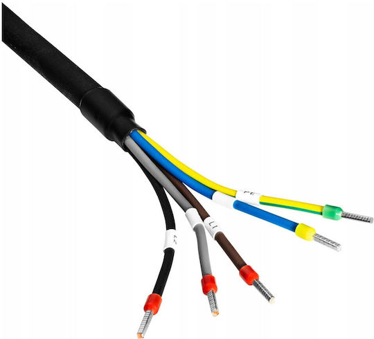 Akyga Montat pe perete Trei faze Stație de încărcare pentru mașini electrice 11kW Tipul 2 (AK-EC-21)