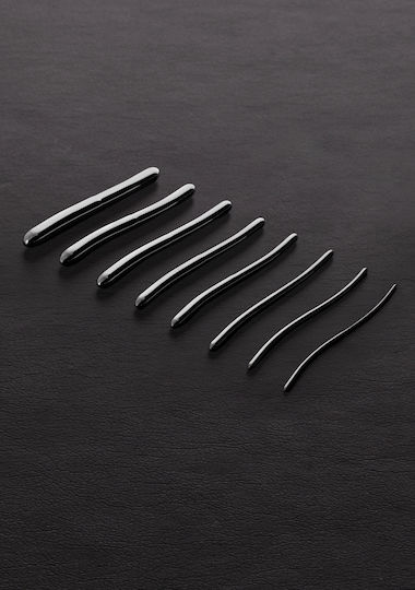 Triune Hegar-sound-double End Expander in Silver Color 8pcs