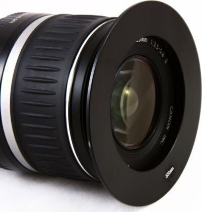 Cokin P 82mm 3x Filterset + Halter