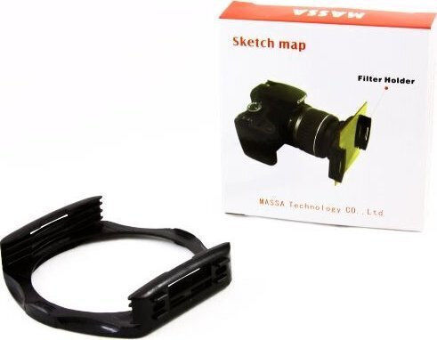 Cokin P 82mm 3x Filterset + Halter