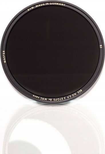 B+W Master 803 Филтър ND с Диаметър 86mm с Покритие MRC Nano (Easy Clean) за Фотографски Обективи