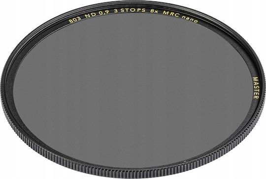 B+W Master 803 ND Filter Diameter 62mm with MRC Nano Coating Easy Clean for Camera Lenses