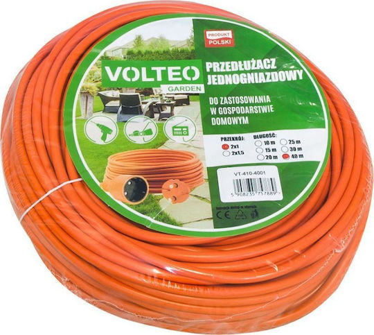 Volteo Extension Cord Cable Extension