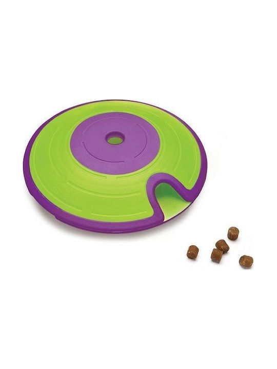 Outward Hound Nina Ottonson Treat Maze Παιχνίδι Medium Πράσινο