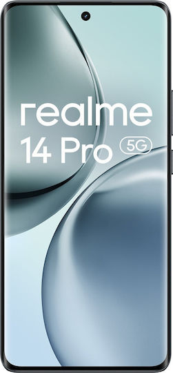 Realme 14 Pro 5G Dual-SIM (12GB/512GB) Suede Grey