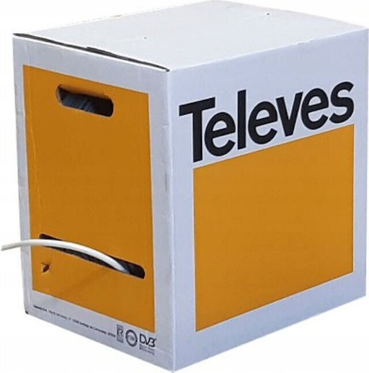 Televes Kabel Koaxial 100m 1Stück