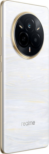 Realme 14 Pro 5G Dual SIM (12GB/512GB) Pearl White