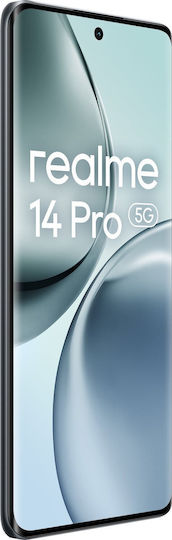 Realme 14 Pro 5G Dual-SIM (12GB/512GB) Suede Grey
