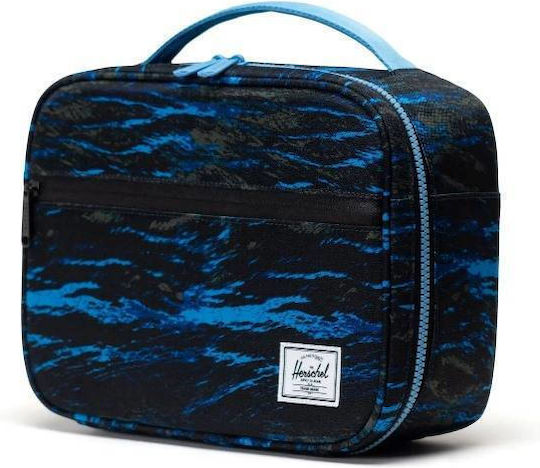 Herschel Pop Quiz Σχολικό Τσαντάκι Φαγητού Χειρός Μπλε