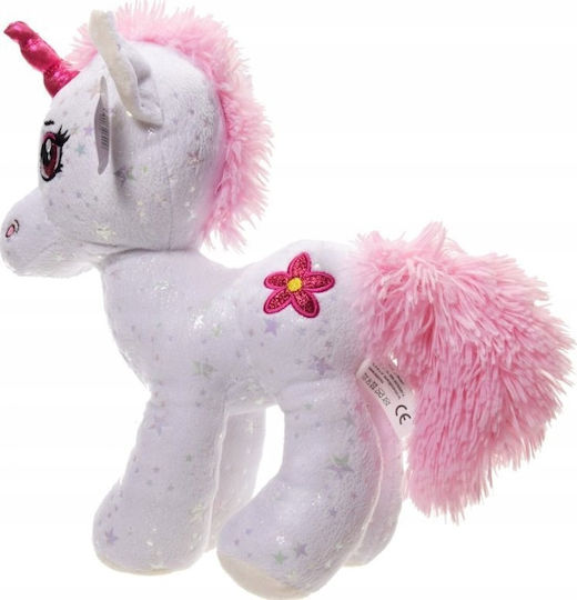 SUN-DAY Jucărie de pluș Unicorn 30 cm.