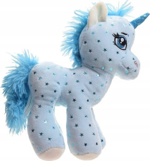 SUN-DAY Jucărie de pluș Unicorn 30 cm.