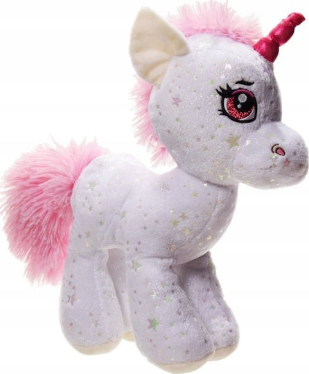 SUN-DAY Jucărie de pluș Unicorn 30 cm.