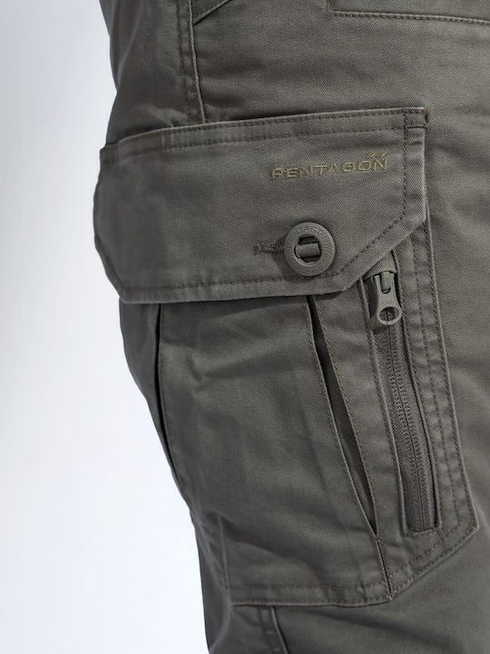 Pentagon Tactical Hunting Pants in Black color