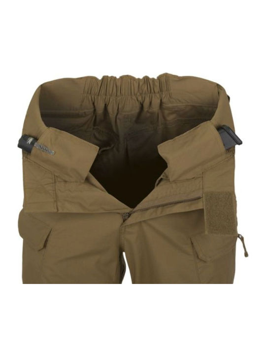 Helikon Tex UTP Tactical PolyCotton Ripstop Κυνηγετικό Παντελόνι σε Μαύρο χρώμα