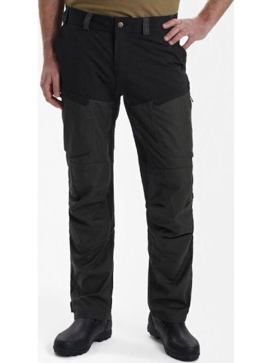 Deerhunter Strike Full Stretch Hunting Pants in Black color