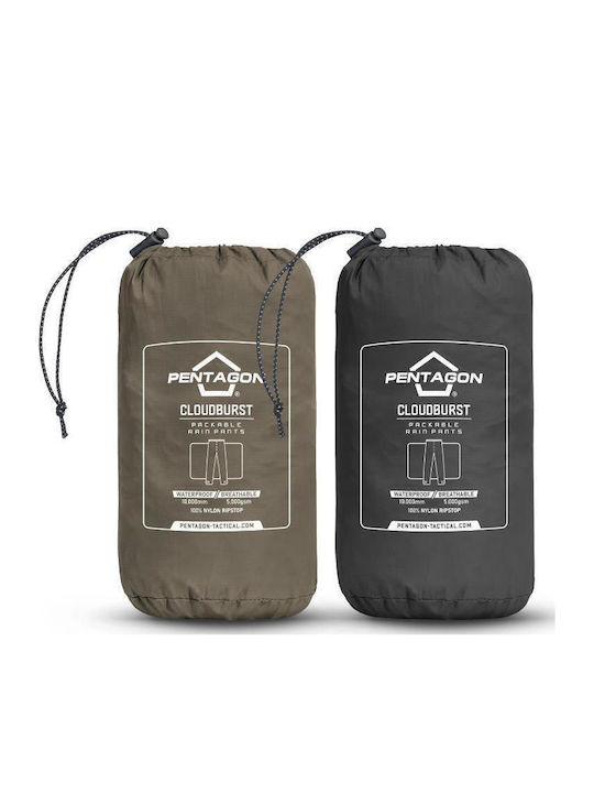 Pentagon Hunting Pants Ranger Green