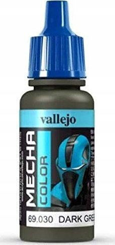 Acrylicos Vallejo Боя за Моделизъм Dark Green 17мл