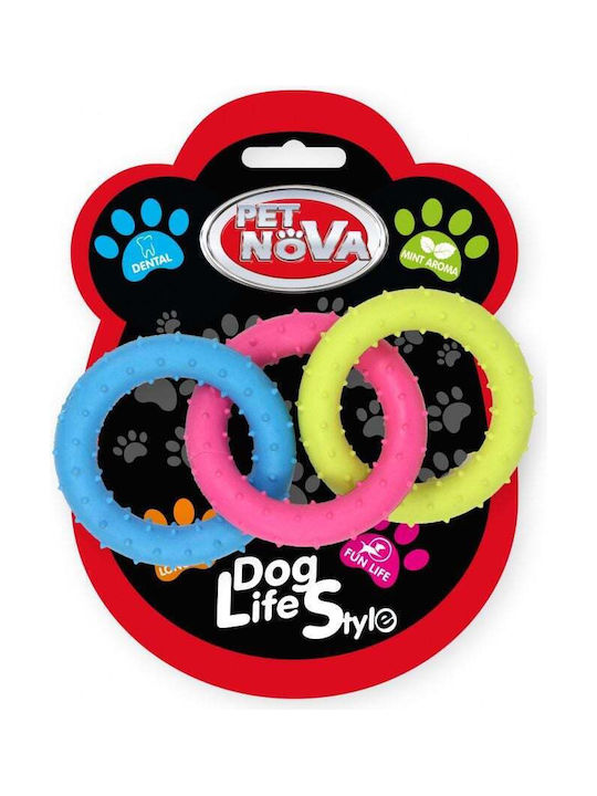 Pet Nova Tpr 3 Rings 18,5 Cm