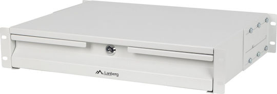 Lanberg Drawer AK-2001-S 2pcs
