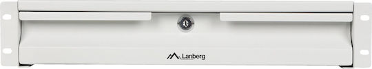 Lanberg Drawer AK-2001-S 2pcs