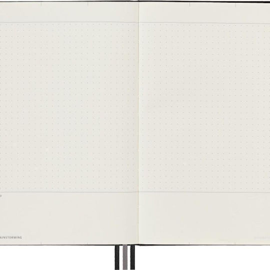 Moleskine Notebook Täglich Planer Schwarz 13x21cm
