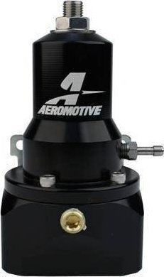 Aeromotive Kraftstoffdruckregler Aeromotive Extreme Flow Efi 5-8 Bar Orb-10 Schwarz
