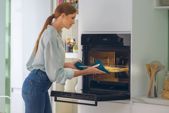Candy Aufsatzbackofen Ohne Kochfelder 70lt P59.5cm Schwarz