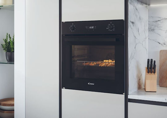 Candy Aufsatzbackofen Ohne Kochfelder 70lt P59.5cm Schwarz