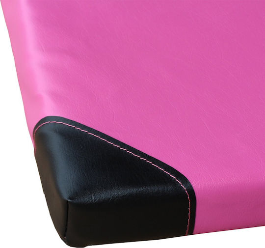 Master Trainingsmatte Pilates Rosa (200x100x6cm)