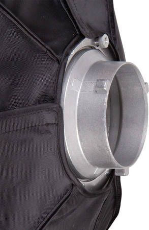 Softbox Octogonal Glareone Asamblare Rapidă Pliere Ușoară 150 Cm Montură Bowens