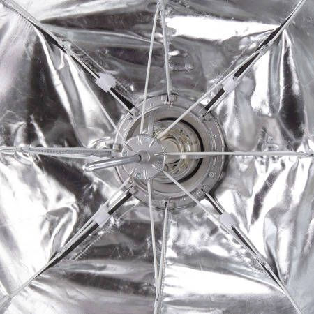Softbox Octogonal Glareone Asamblare Rapidă Pliere Ușoară 150 Cm Montură Bowens