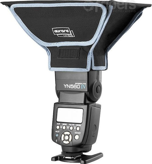 Lămpi Portabile Softbox Aurora Aurora Microbox Mbs Interior Alb