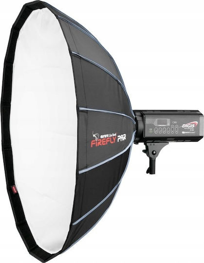 Aurora Softbox Aurora Firefly Par 95cm Asamblare Rapidă