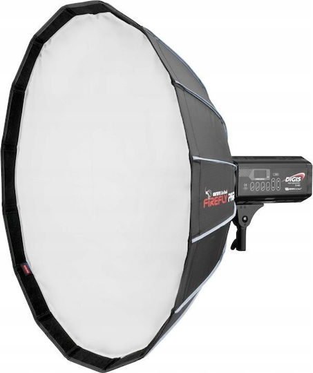 Aurora Softbox Aurora Firefly Par 95cm Asamblare Rapidă