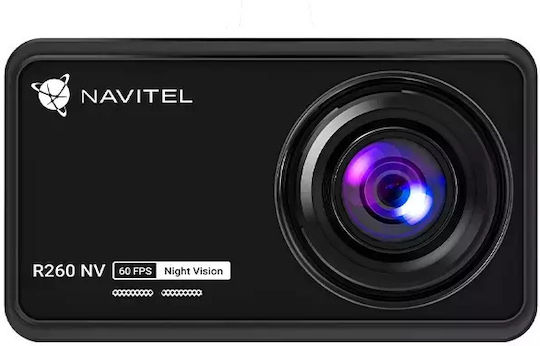 Navitel R260 Nv Fullhd Dash Cam