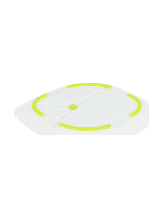 Trixie Lick'n'snack Tray Dog Leaf-shaped Tpr Pp 28 X 21 Cm