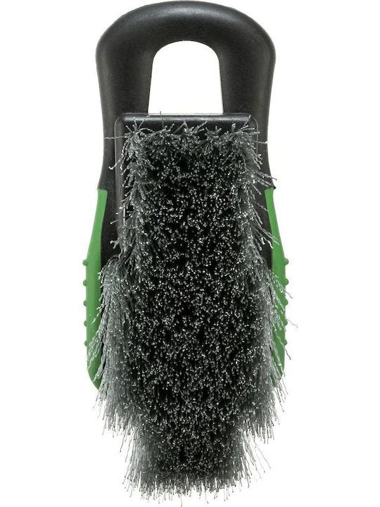 Internal Brush for Fabric Shoes