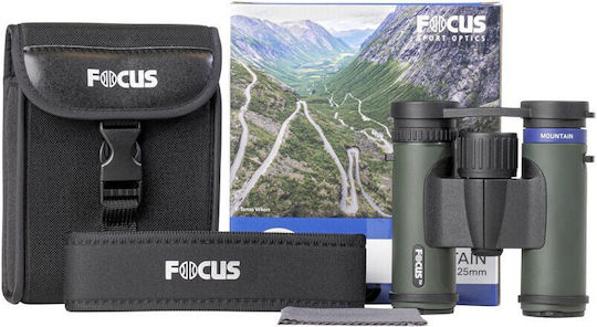 Focus Optics Κιάλια 10x25mm