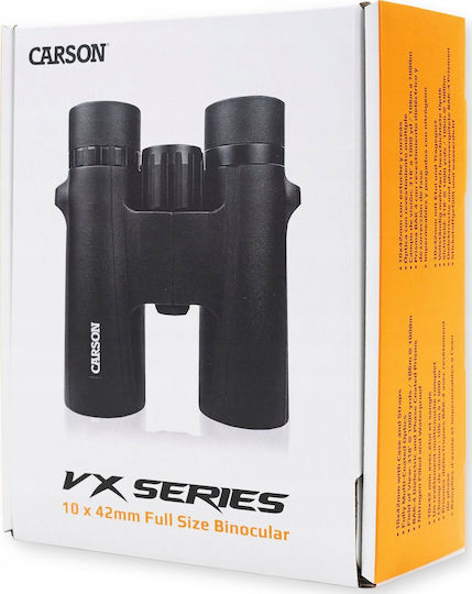 Carson Rc Ochelari de vedere Impermeabil VX-042 10x42mm