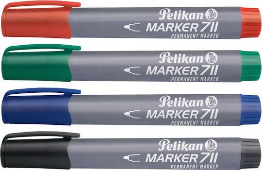 Pelikan Markers Czarny 10pcs