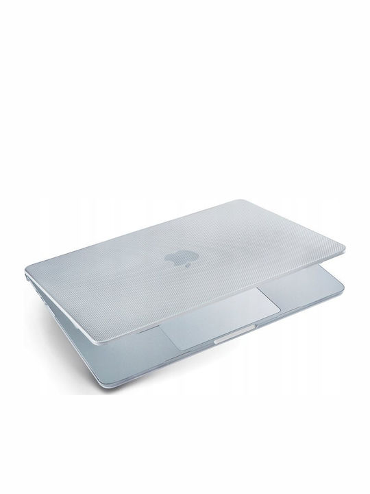 Pipetto Θήκη για Laptop 13.6" σε Διάφανο χρώμα