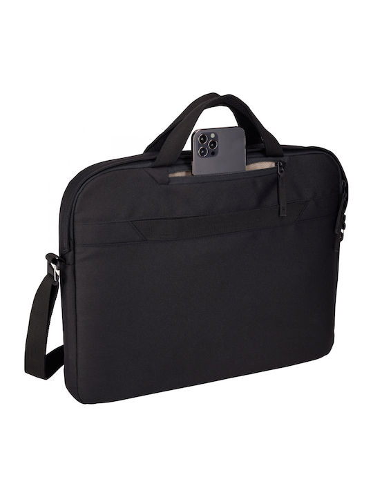 Case Logic Attaché Θήκη για Laptop 14" σε Μαύρο χρώμα