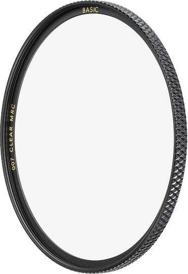 B+W Clear Lens Filter Diameter 67mm with MRC Coating Scratch Resistant for Camera Lenses