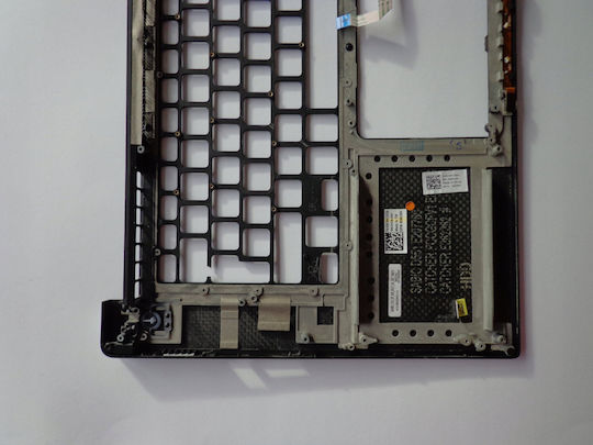 Dell Handballenauflage 81 Tasten 5510/9550