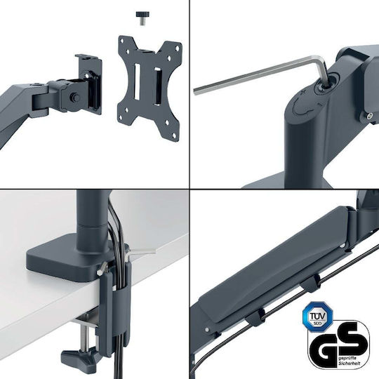 Leitz Monitor Mount