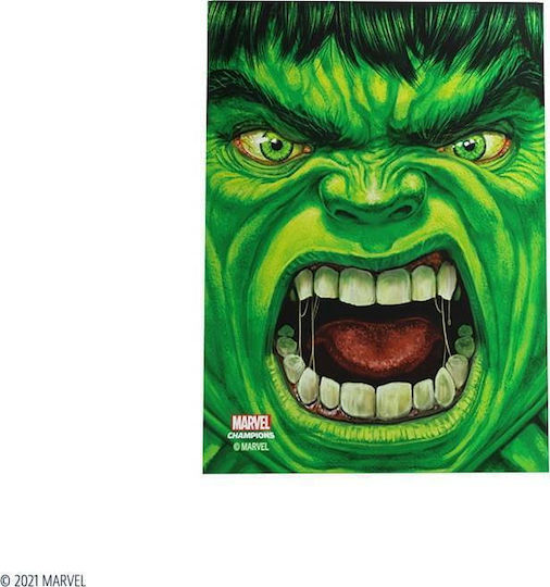 Gamegenic Manșoane De Carduri Marvel Dimensiune Standard 50 Bucăți