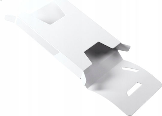 Gamegenic Cube Pocket 15 - White (8 Pieces) Deck Box Standard Size Λευκό