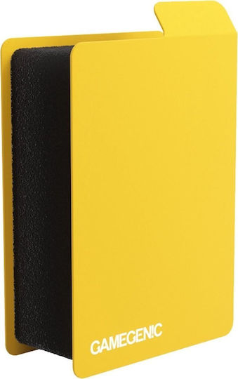 Gamegenic Sizemorph Divider Card Divider Standard Size Yellow